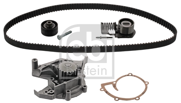 Water Pump & Timing Belt Kit